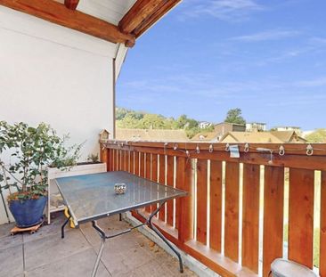 Superb 3.5p apartment in Cousset / renovated farm - Foto 4