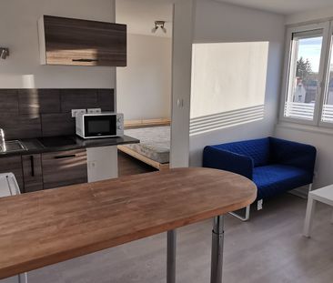 APPARTEMENT T2 MEUBLÉ PROCHE CHU SUD - Photo 6