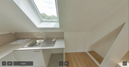 Location Appartement 3 pièces 47m² VILLENEUVE ST GEORGES 94190 - Photo 2