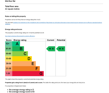 Studio to rent - Photo 6