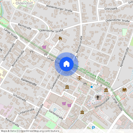 Lange Str., 33790, Lange Str.    Halle