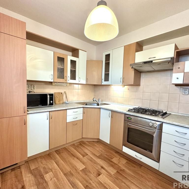 Pronájem bytu 2+kk 53 m2 - Fotografie 1