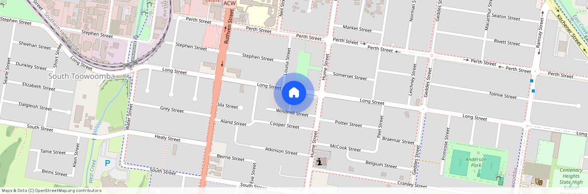 2/204 Long Street, Qld 4350, South Toowoomba