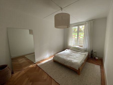 APPARTEMENT 2 PIÈCES À BERNE - FISCHERMÄTTELI, MEUBLÉ, TEMPORAIRE - Foto 5