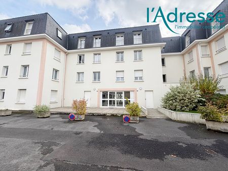 Location appartement 1 pièce, 31.06m², Neuilly-sur-Marne - Photo 3