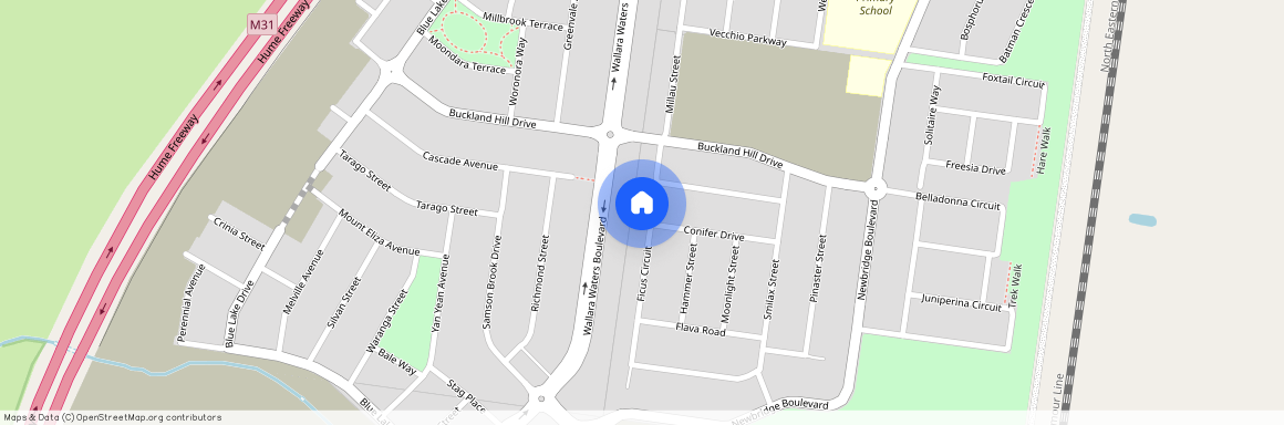 44 Ficus Cct, Vic 3756, Wallan