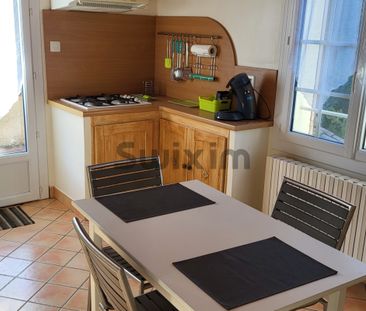Appartement meublé Type 2 - Photo 1