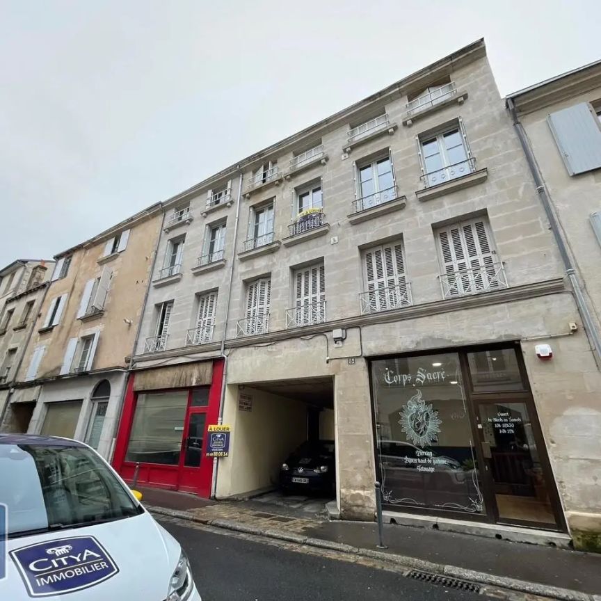 Appartement à louer 1 pièce 34m² - Photo 2