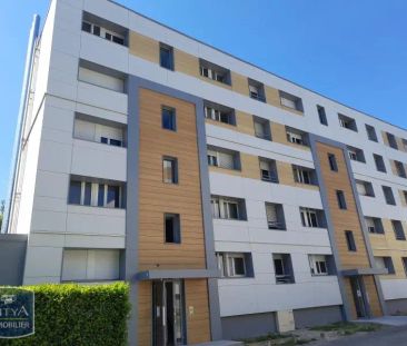 Appartement à louer 2 pièces 38.73m² - Photo 2