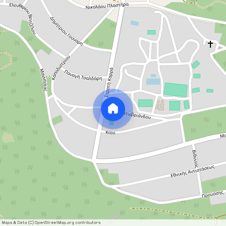 Κέντρο (Διόνυσος)