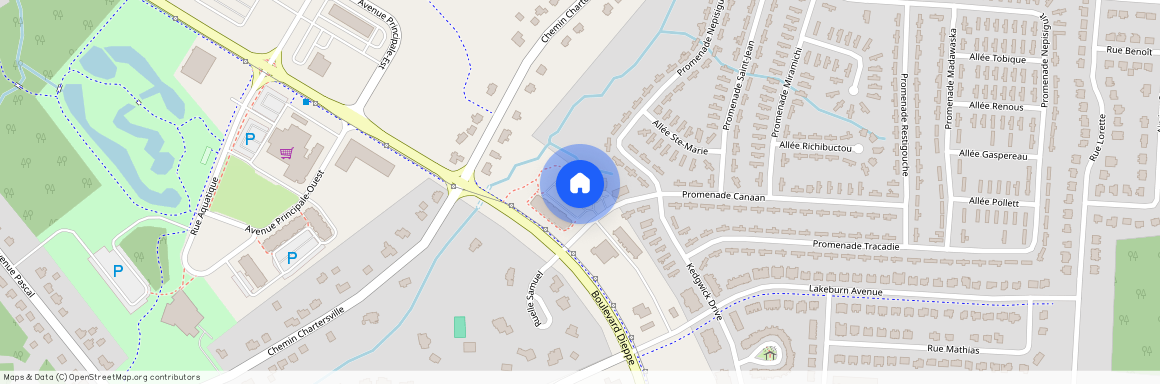 145 Canaan Drive, Dieppe E1A 7N1