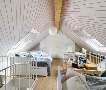 Bel appartement à louer à Buchillon - Foto 1