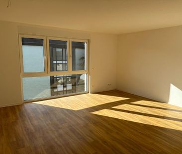 Vermietung Neubau Penthouse 3 ZKDB in Übach-Palenberg Zentrum WE11 - Photo 3