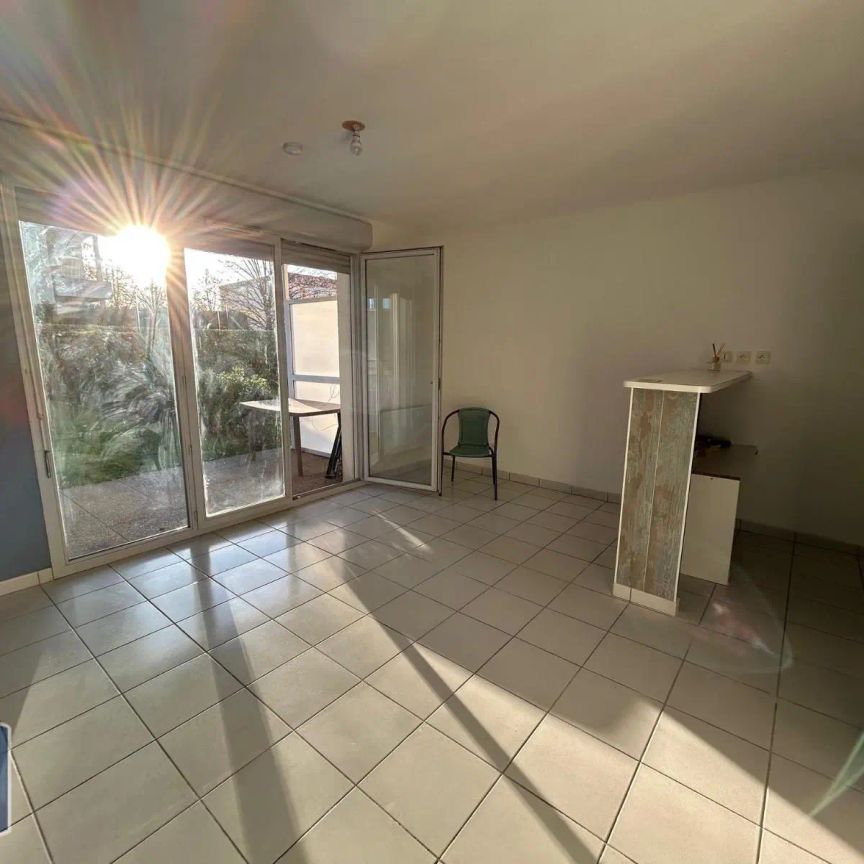 Appartement à louer 1 pièce 27.67m² - Photo 1