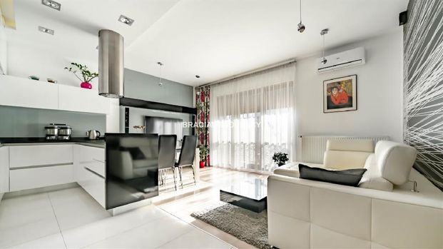 Mieszkanie Kraków Borek Fałęcki powierzchnia 50.0 m² C206-WM-63451 - Фото 1