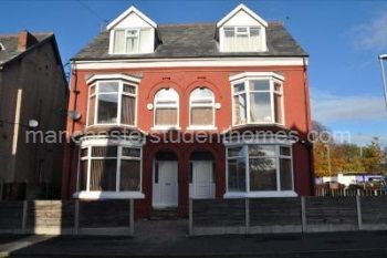 Curzon Avenue, Manchester, M14 5PU - Photo 1