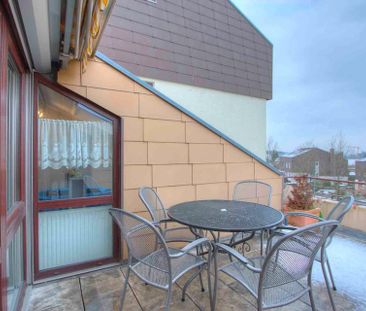 Schöne möblierte Wohnung in Neckarsulm nähe AUDI, ZEITBEFRISTET - Photo 1