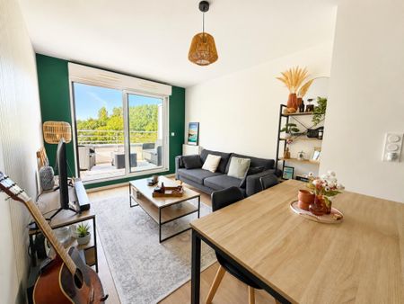 Appartement T2 à louer Cancale - 43 m² - Photo 5
