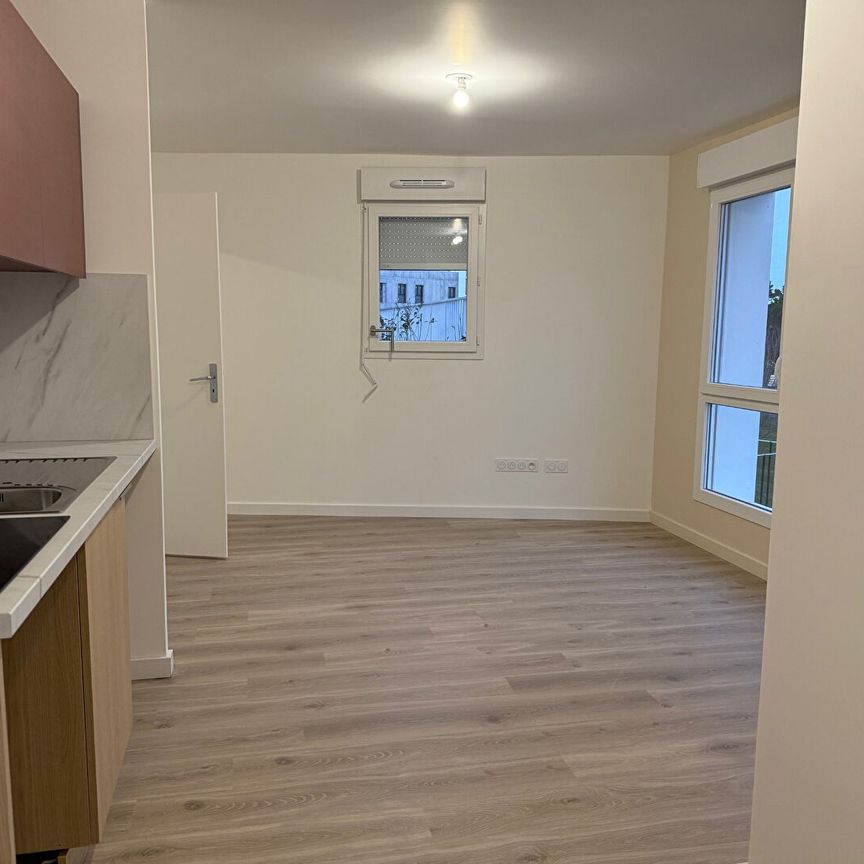 Appartement 2 pièces - Photo 1