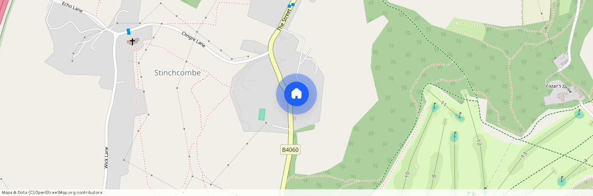 The Street, Stinchcombe