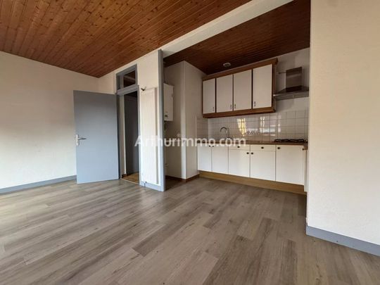 Location Appartement 2 pièces 40 m2 à Sampans - Photo 1