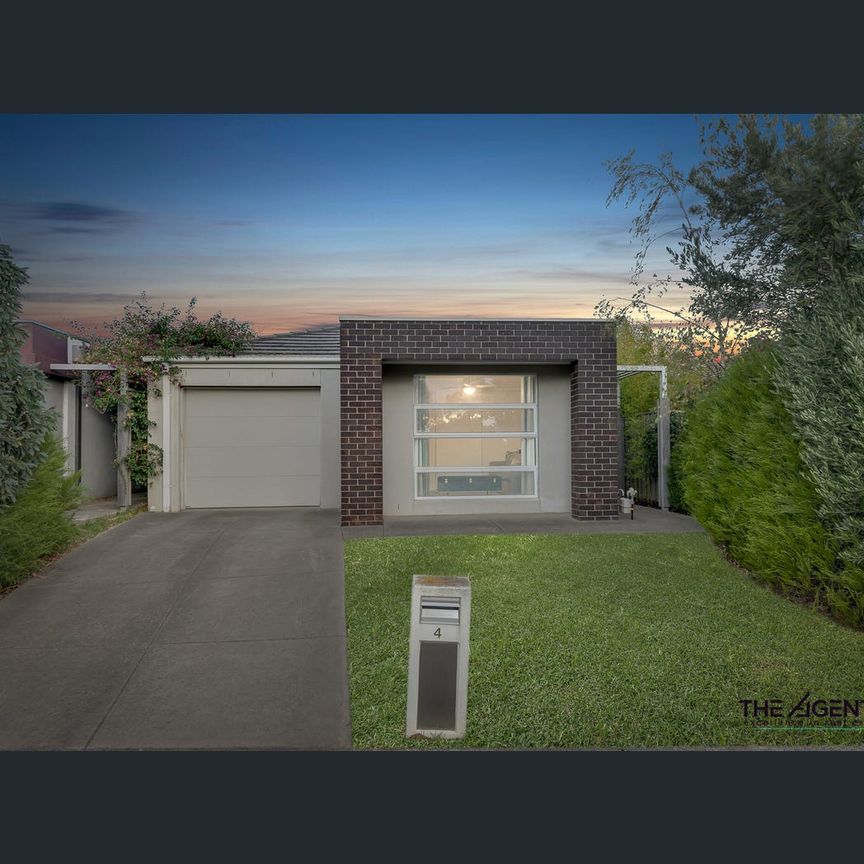 66 Ambassador Crescent, Point Cook, Vic 3030 - Photo 1