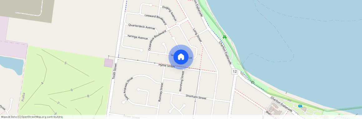 36 Seahaven Circuit, Qld 4655, Pialba