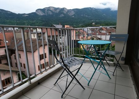 Appartement T2 à louer à Bonneville - Photo 2