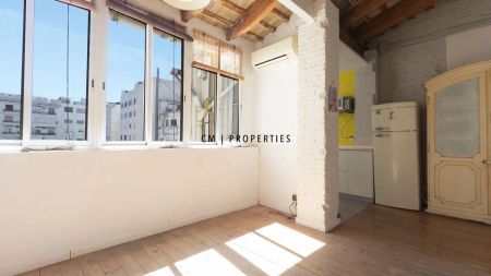 Ático de alquiler en Conde de Altea, Gran Via - Foto 3