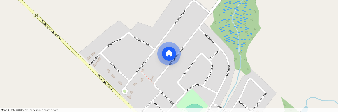 12 Orangeville Street, Erin