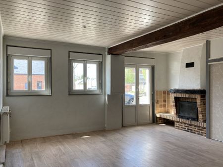 Location Maison 5 pièces 117m² LAMOTTE BEUVRON 41600 - Photo 2