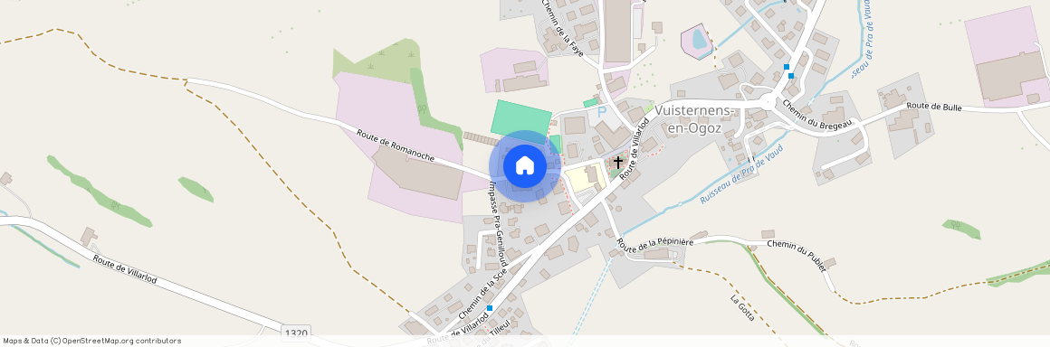 route de romanoche 58, 1696 Vuisternens-en-Ogoz