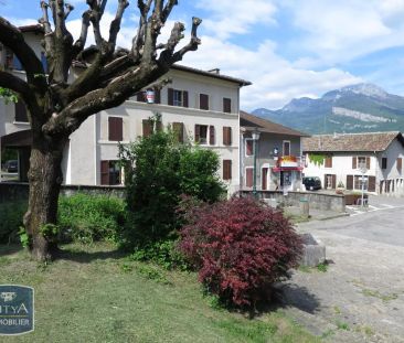 Appartement à louer 2 pièces 44m² - Photo 2