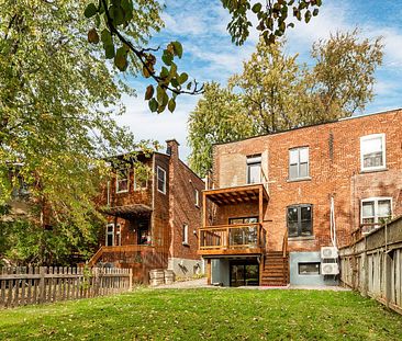 Maison unifamiliale détachée à louer à Côte-des-Neiges / Notre-Dame-de-Grâce - Photo 3