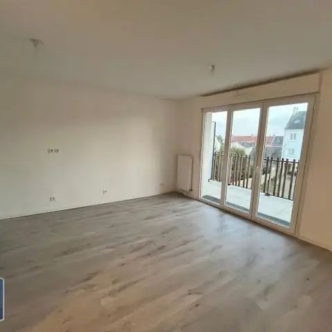 Appartement à louer 2 pièces 41.54m² - Photo 1