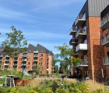 5. sal med altan og første måned gratis - Foto 6