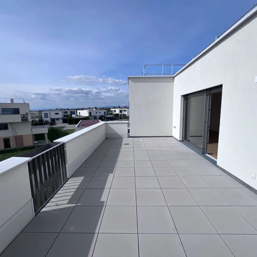 Unbefristete Miete mit Kaufoption | Traumwohnungen im Wohnpark Giardino mit POOL | Nachhaltiges Heiz- und Kühlsystem - Photo 1