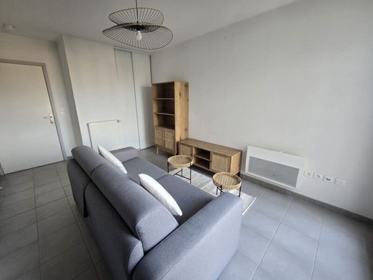 Location Appartement 1 pièce 24m² ST HERBLAIN 44800 - Photo 1