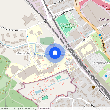 Auf Anfrage, 4410 Liestal