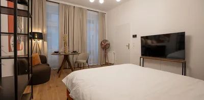 Fasangasse 8, 1BD, Washing Machine, Elevator - Photo 2