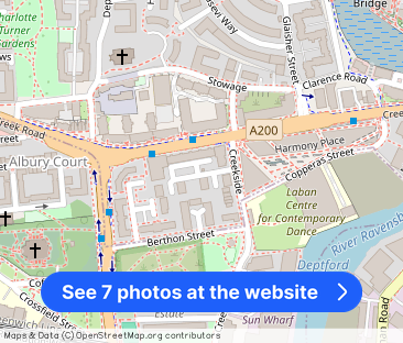 Bruford Court, London, SE8 - Photo 1
