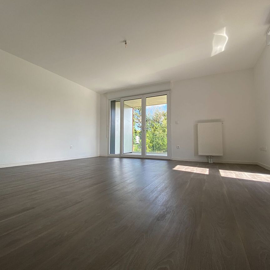 Appartement 3 pièces - Photo 1