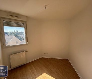 Location Appartement 2 pièces 50m² CREUTZWALD 57150 - Photo 4