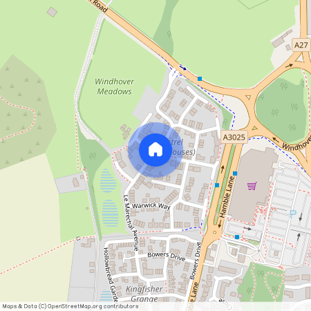 Le Marechal Avenue, Southampton SO31