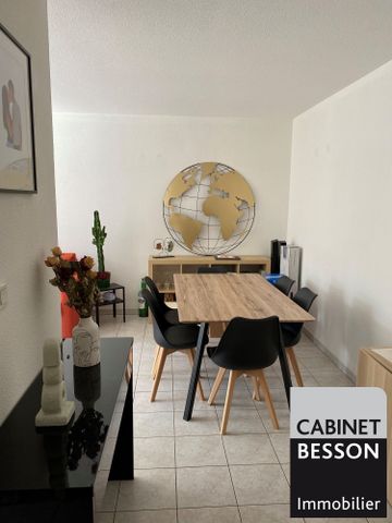 Location Appartement 2 pièces 51m² LE PONT DE CLAIX 38800 - Photo 2