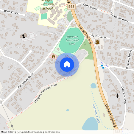 25/32 Van Morey Road MARGATE