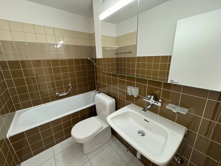 1 Zimmer, 34 m², 2. Stock - Foto 2