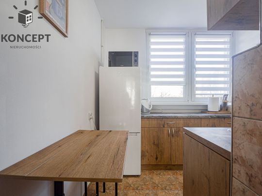 Mieszkanie 3-pok. | po remoncie | ul. Nowodworska - Zdjęcie 1