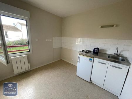 Location Appartement 2 pièces 47m² POITIERS 86000 - Photo 4