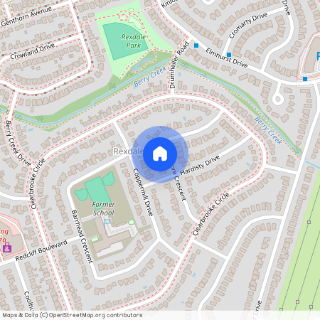 22 Gladsmore Crescent Unit# Upper, Toronto